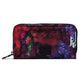 Herschel Thomas Flight Satin Wallet-Floral Bouquet-OS