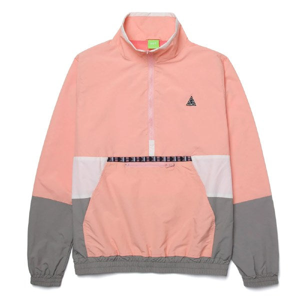 Teton Q Zip Anorak Hoodie