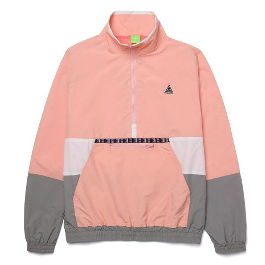 Teton Q Zip Anorak Hoodie