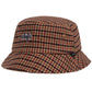 M Watson Tweed Bucket Hat