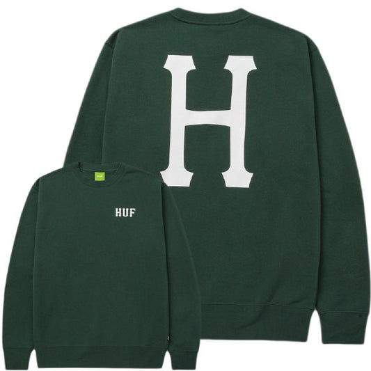 M Essentials Classic H Crew Sweatshirt FA22