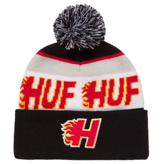 M Enforcer Pom Beanies