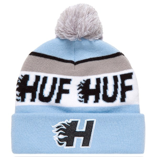 M Enforcer Pom Beanies