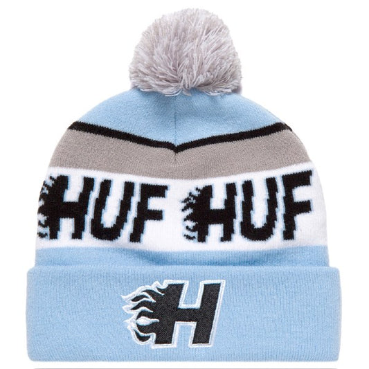 M Enforcer Pom Beanies