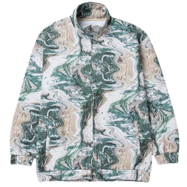 W Swirl Oversized Fleece