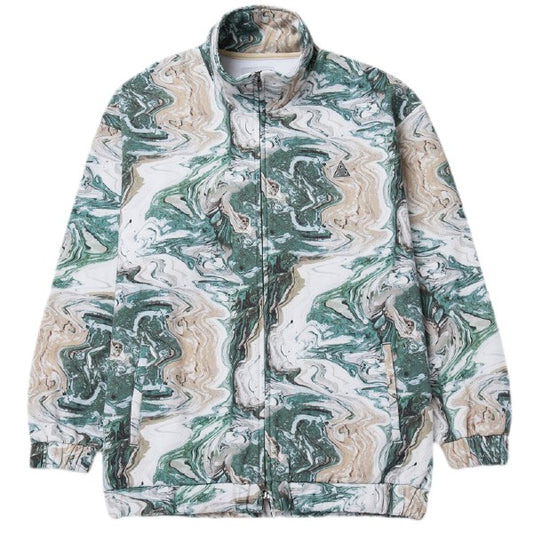 W Swirl Oversized Fleece