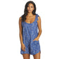 Hurley Womens Everyday Tie Romper