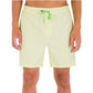One & Only crossdye Volley Boardshort 17"