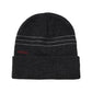 Striped Reflective Beanie