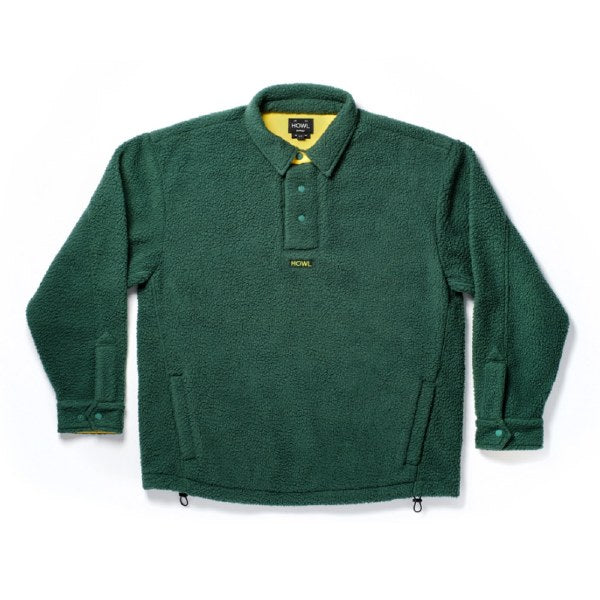 M Henley Fleece