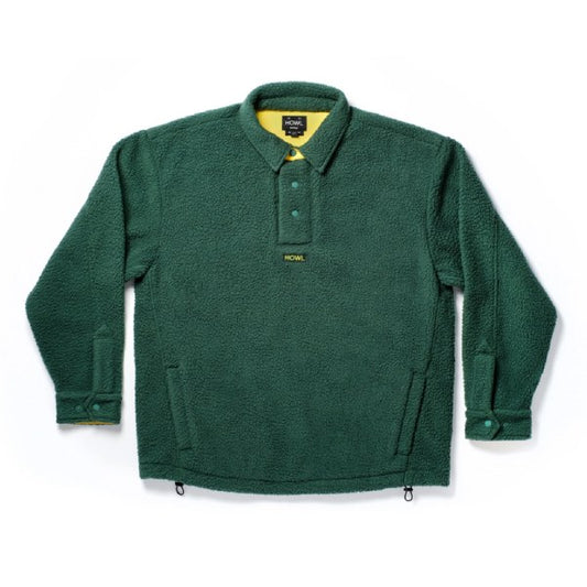 M Henley Fleece