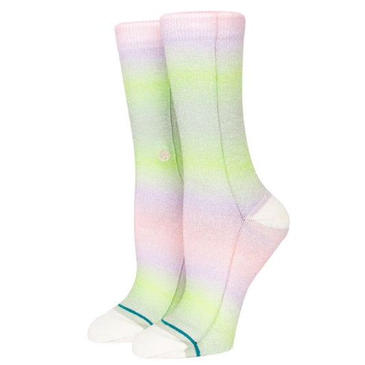 W Good Days Crew Sock