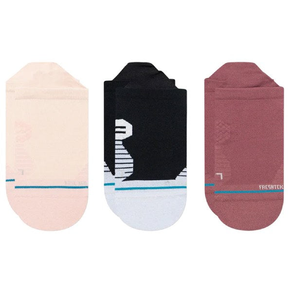W Circuit 3 Pack Sock