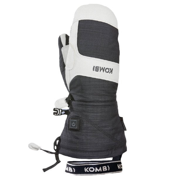 W Blaze Heated Mitt Gloves W23