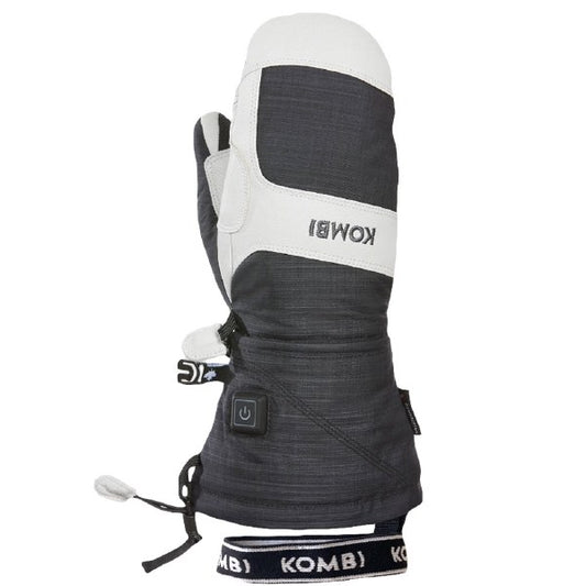 W Blaze Heated Mitt Gloves W23