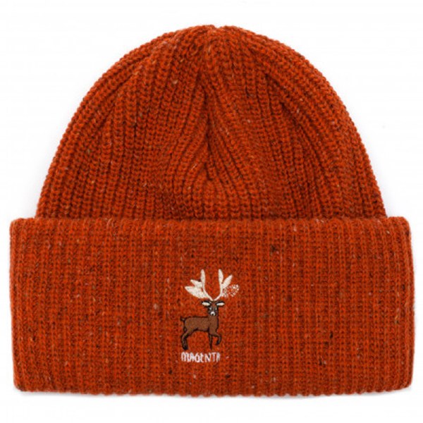 M Deer Beanie