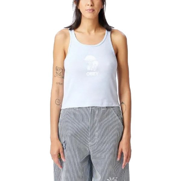 W Mini Mushies Luna Tank Top