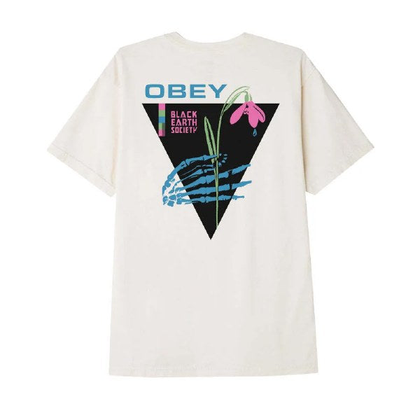 W Black Earth Society S/S T-Shirt