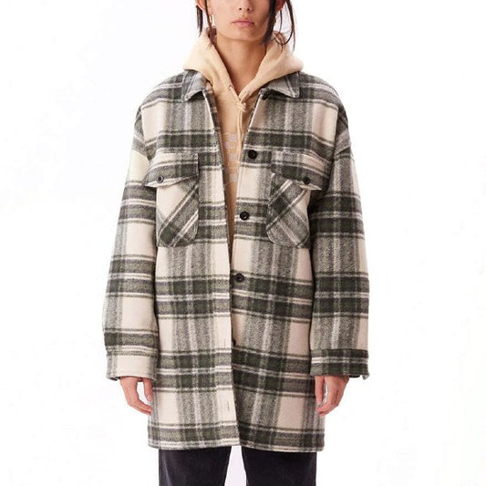 W Taylor Shirt Jacket