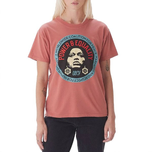 W Peace Harmony And Respect S/S T-Shirt