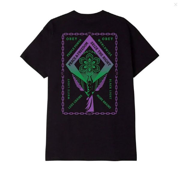 W Angel Diamond S/S T-Shirt