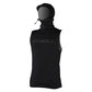 M Thermo X Vest W Hood SP22