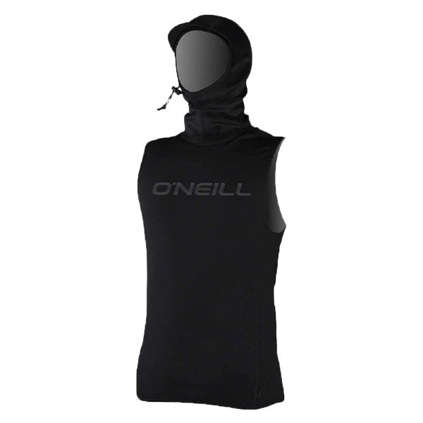 M Thermo X Vest W Hood SP22