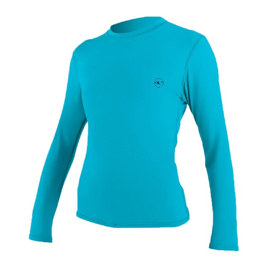 Basic 30+ LS Rash Guard