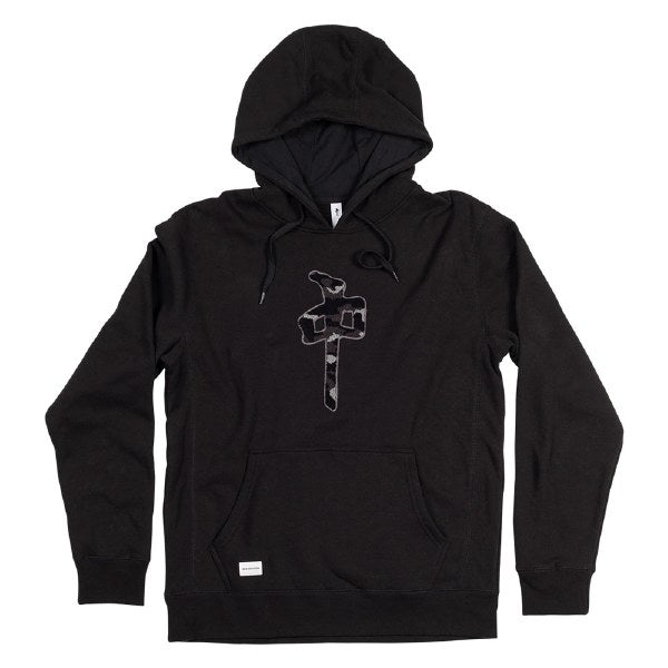 Chung Chenille Camo Hoodie