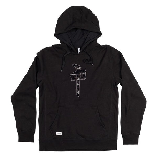 Chung Chenille Camo Hoodie