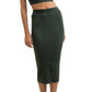 Hamilton Knit Mid Skirt