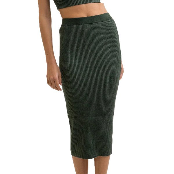 Hamilton Knit Mid Skirt