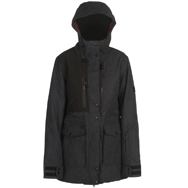 W Capital Shell Jackets