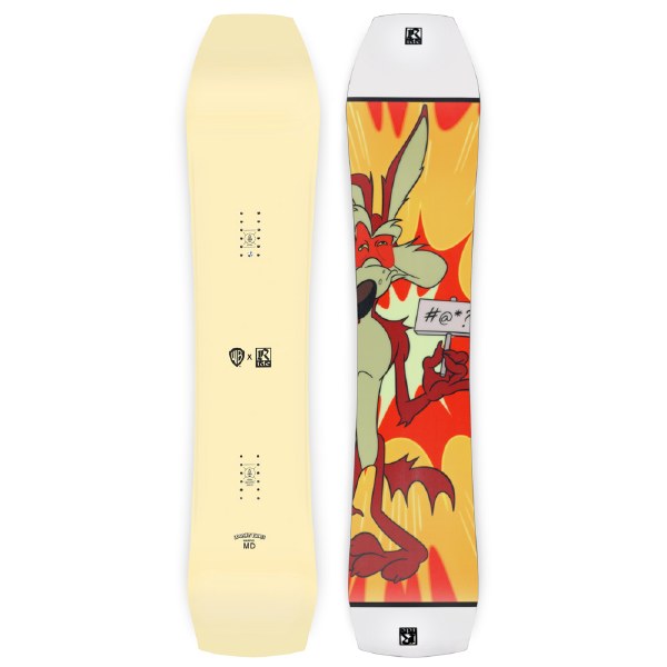 M Warpig Looney Tunes Snowboard W23 – The Boardroom