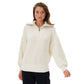 W Seeker 1/4 Zip Sweater
