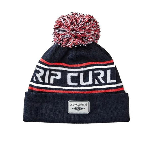 M Fade Out Tall Beanie