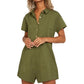 W Go Green Romper