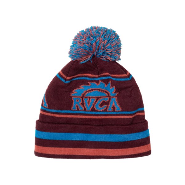 M Sunset Pom Beanie