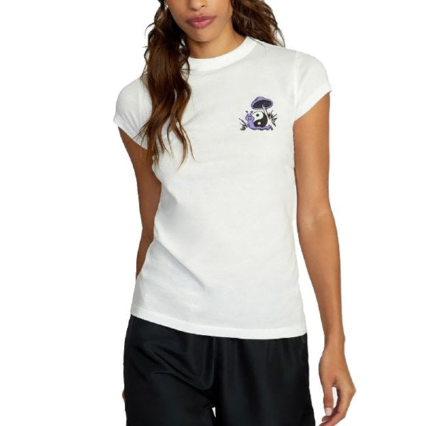 W Trippy Snail S/S T-Shirt