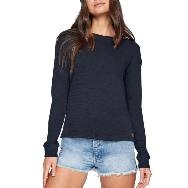W Recession Thermal L/S Top