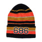 Big Stripes Beanie