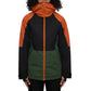 Light beam Insulated Jacket