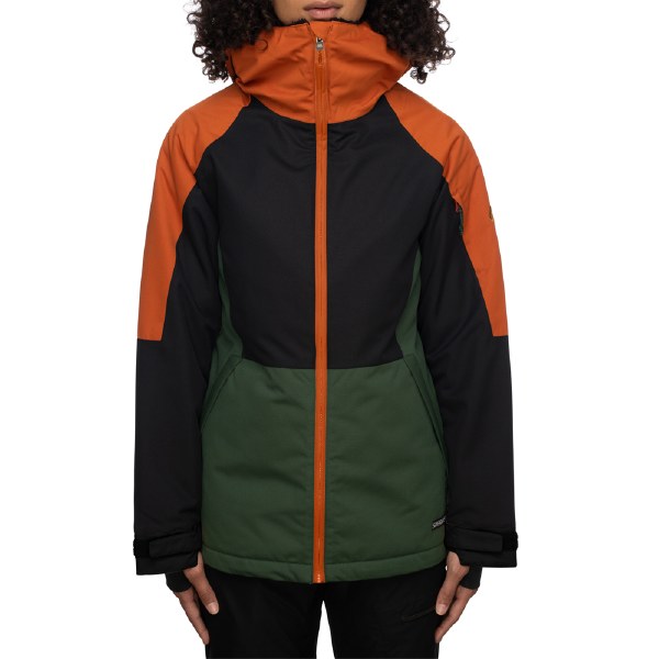Light beam Insulated Jacket