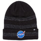 M NASA Knit Beanie
