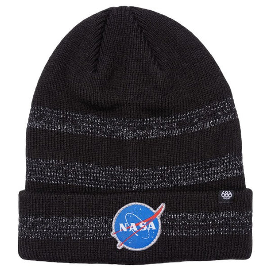 M NASA Knit Beanie W23
