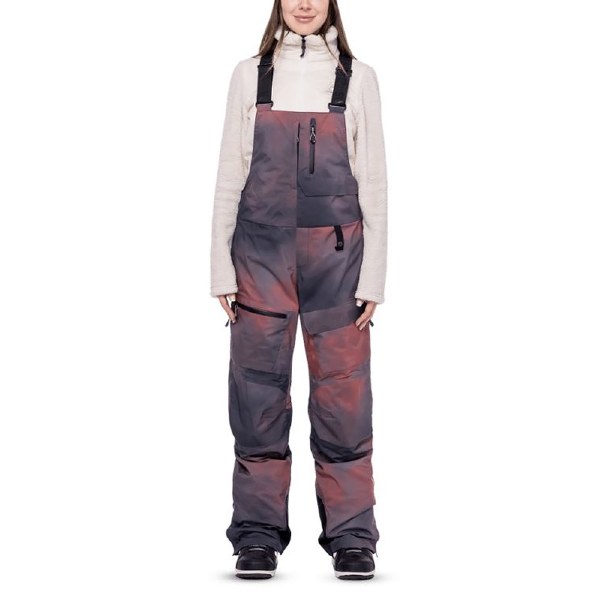 W Geode Thermagraph Bib