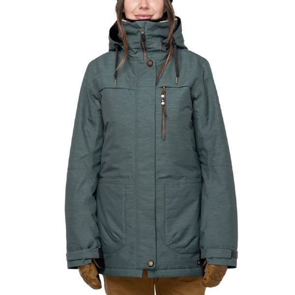 W Spirit Insulated Jacket