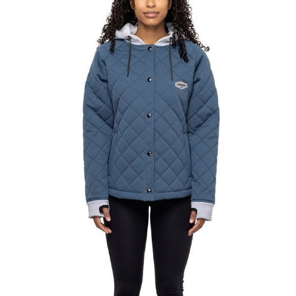 W Laurel Insulated Jacket