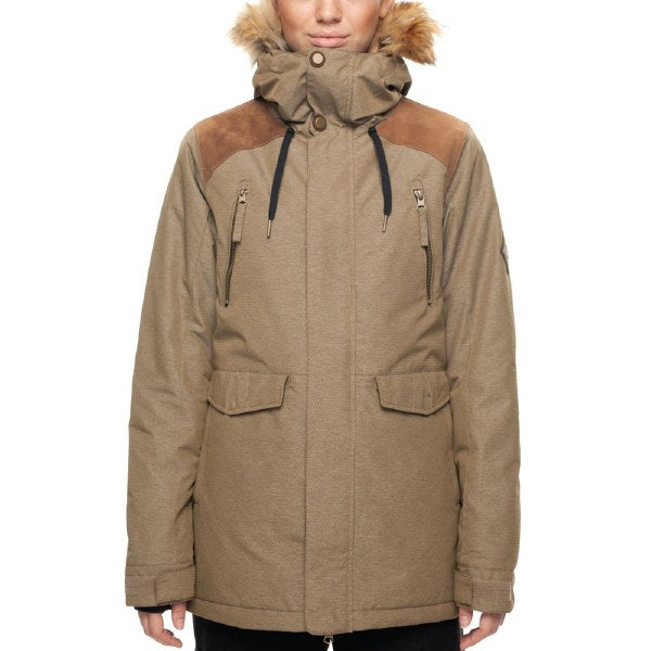 W Ceremony Insulated Jacket W18