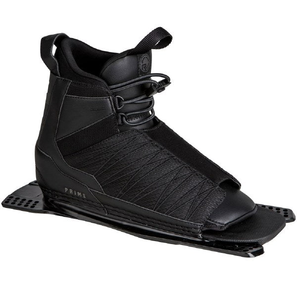 Radar Prime Water Ski Boot Rear Feather Frame-Black-Small